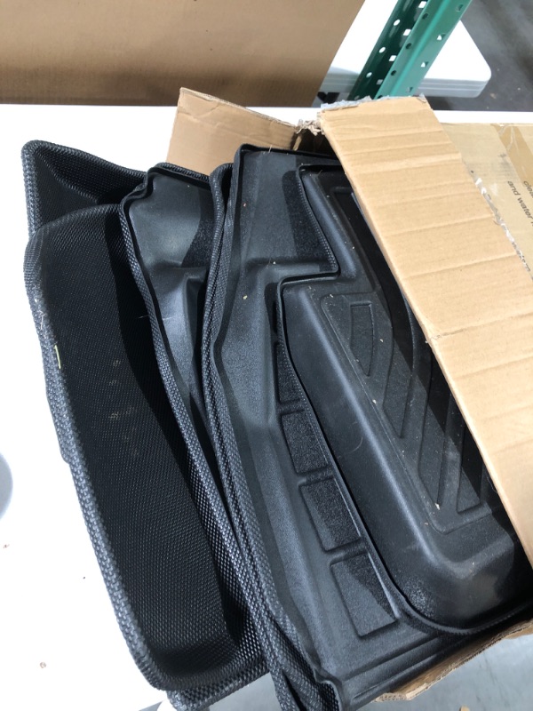 Photo 1 of SUPER LINER Tesla Model 3 Floor Mats 