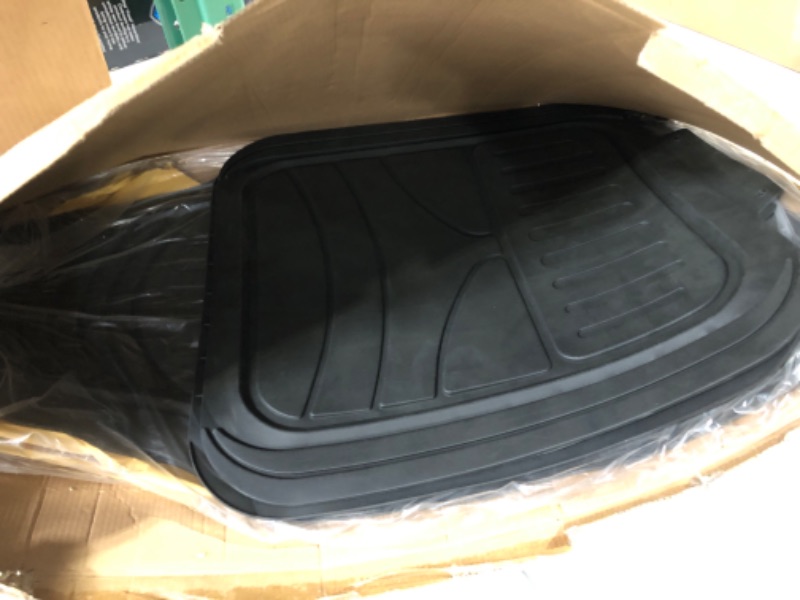 Photo 3 of  Universal Fit Heavy Duty Rubber fits Most Cars, SUVs