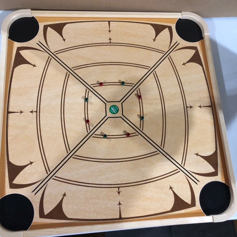 Photo 2 of Carrom Game Board