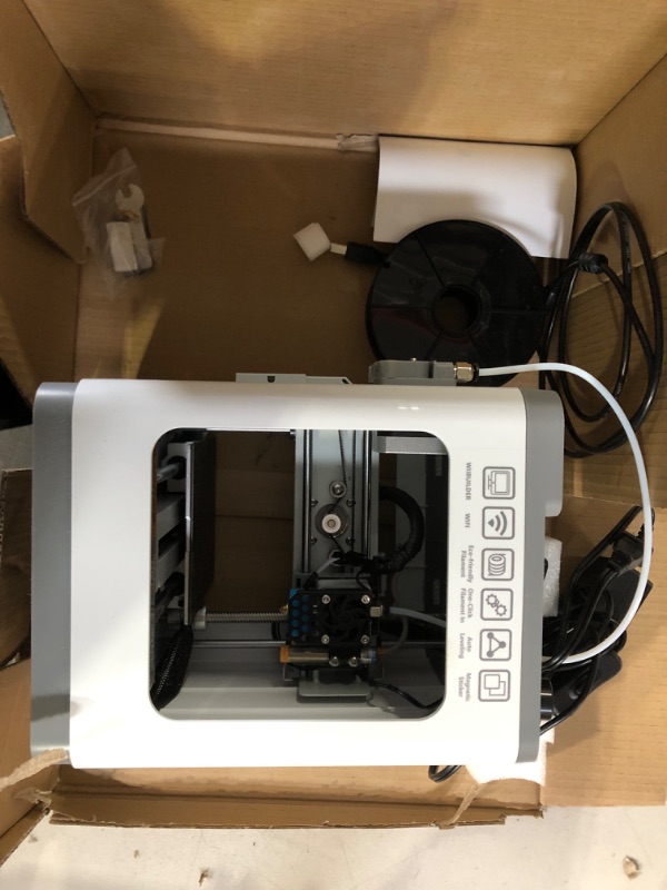 Photo 1 of WEEDO TINA2S mini 3d printer for kids