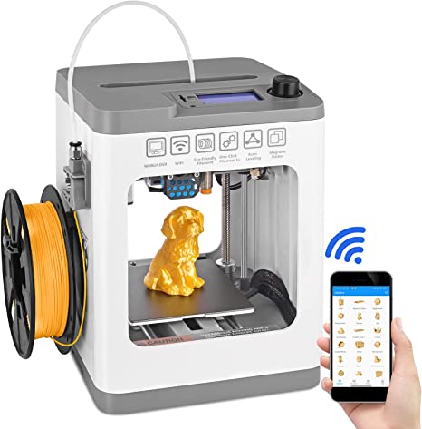 Photo 3 of WEEDO TINA2S mini 3d printer for kids