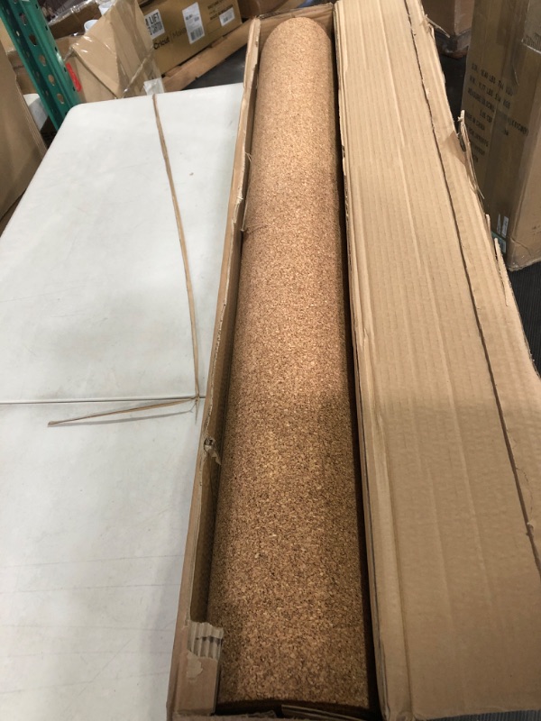 Photo 2 of 4' x 6' Cork Roll 6MM Bulk