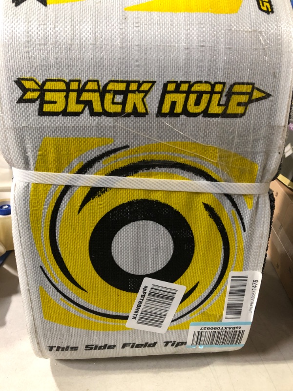 Photo 2 of Black Hole Archery Target 18"