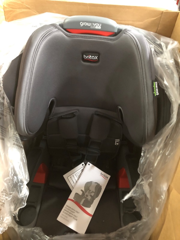 Photo 2 of Britax Grow with You ClickTight Harness-2-Booster Car Seat