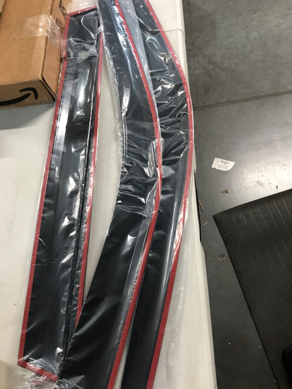 Photo 1 of IKON MOTORSPORTS Tape On External Window Visor