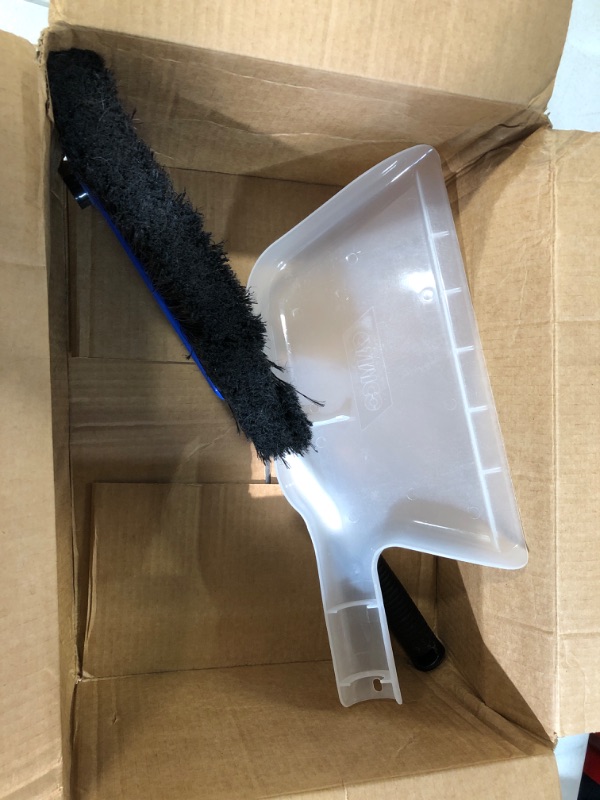 Photo 2 of Camco Broom and Dustpan for RVs