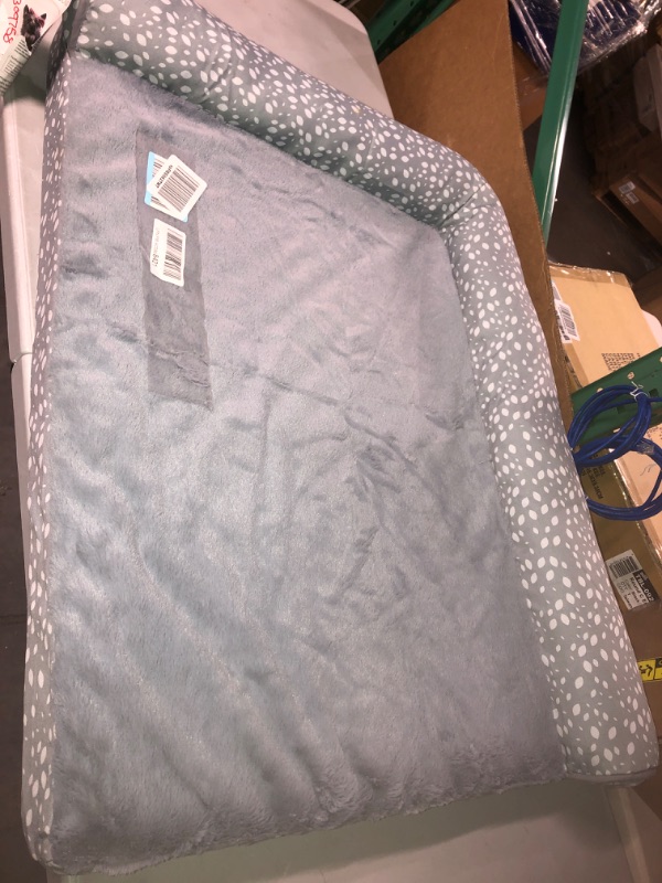 Photo 2 of  Large Orthopedic Dog Bed Plush 