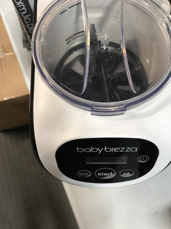 Photo 4 of Baby Brezza Formula Pro Mini Baby Formula Maker 