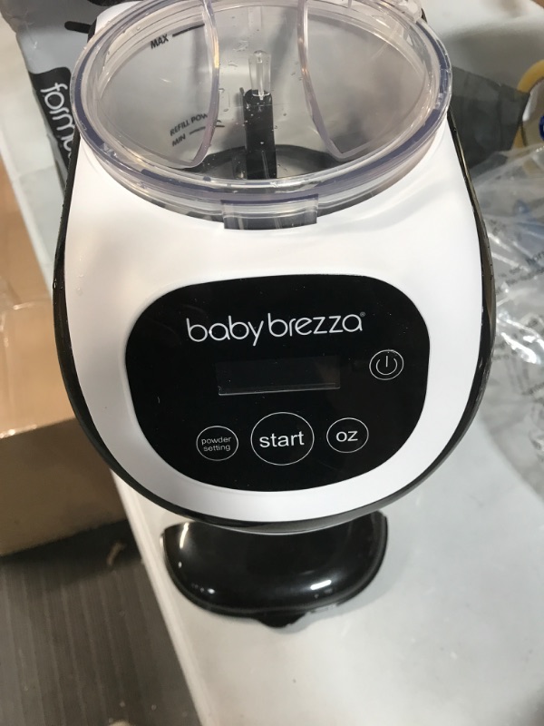 Photo 3 of Baby Brezza Formula Pro Mini Baby Formula Maker 