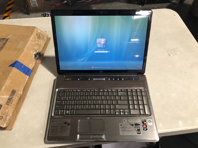 Photo 5 of **USED** Lenovo IdeaPad 15.6" Laptop **SPECS IN NOTES** 