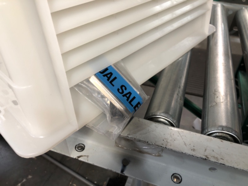 Photo 1 of MAXXAIR 00-933066 Original Vent Cover-White