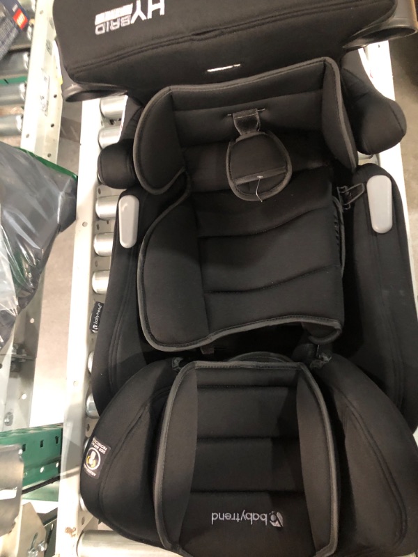 Photo 3 of Baby Trend Hybrid 3-in-1 Combination Booster Seat