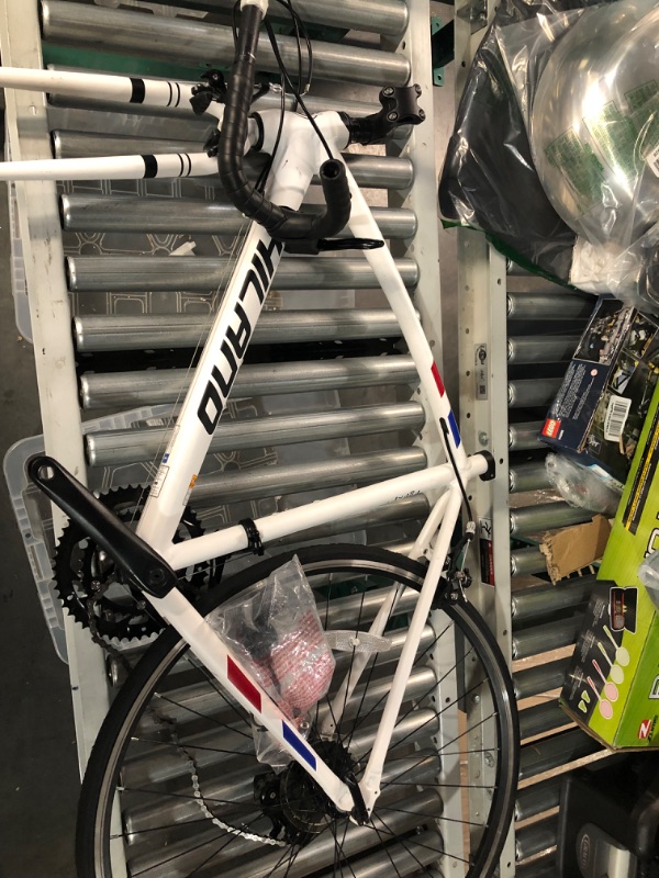 Photo 3 of 
Hiland Road Bike,Shimano 14 Speeds,Light Weight Aluminum Frame,700C Racing Bike