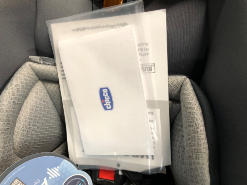 Photo 2 of **NEW/SEE NOTES** Chicco KeyFit 30 ClearTex Infant Car Seat and Base, Rear-Facing Seat for Infants 4-30 lbs,  Pewter/Grey