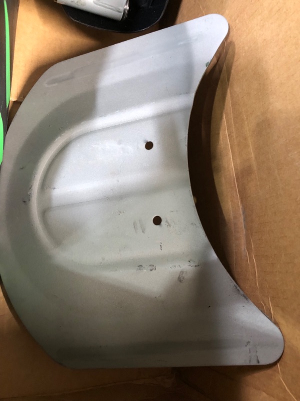 Photo 1 of **USED** Stamina Inmotion Elliptical Black/Green