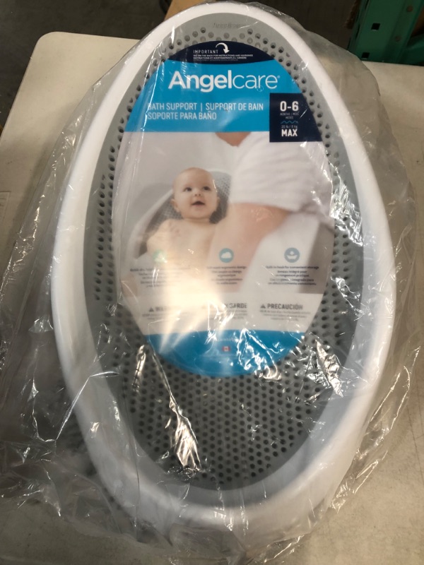 Photo 2 of **NEW** Angelcare Baby Bath Support - Gray
