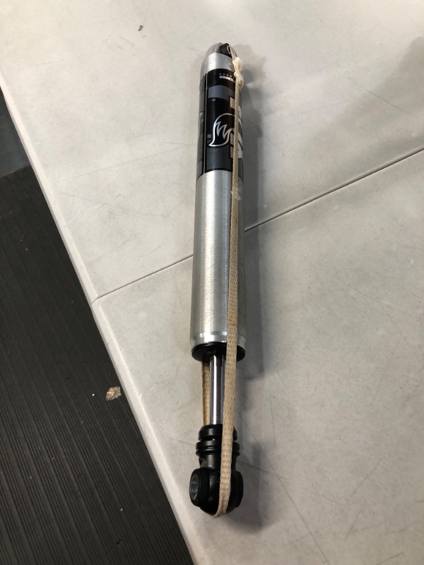 Photo 2 of Fox Shox 985-24-194 Performance Series 2.0 Smooth Body IFP Shock Silver