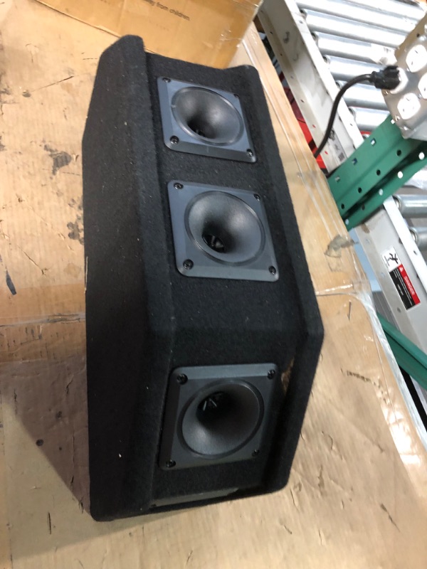 Photo 2 of Pyle Pro PAHT6 4 Driver Tweeter System