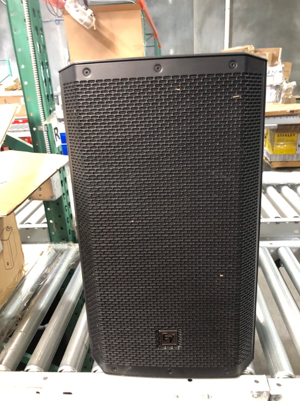 Photo 3 of Electro-Voice ZLX-12BT 12" 1000W Bluetooth Powered Loudspeaker