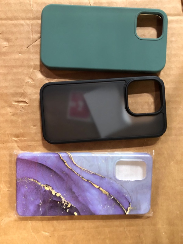 Photo 1 of 2 phone cases