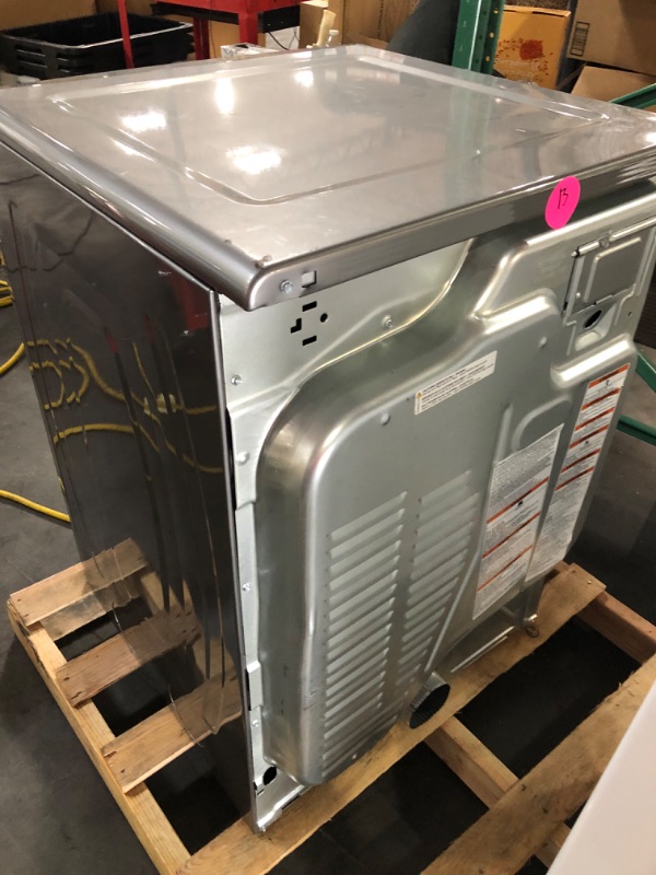 Photo 1 of **UNABLE TO TEST**  FRONT LOAD ELECTRIC DRYER WITH EXTRA POWER AND QUICK DRY CYCLE - 7.3 CU. FT.