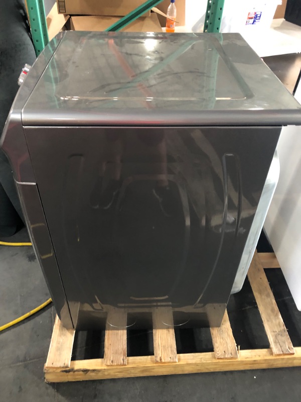 Photo 1 of **UNABLE TO TEST**  FRONT LOAD ELECTRIC DRYER WITH EXTRA POWER AND QUICK DRY CYCLE - 7.3 CU. FT.