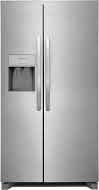 Photo 1 of Frigidaire 25.6 Cu. Ft. 36" Standard Depth Side by Side Refrigerator