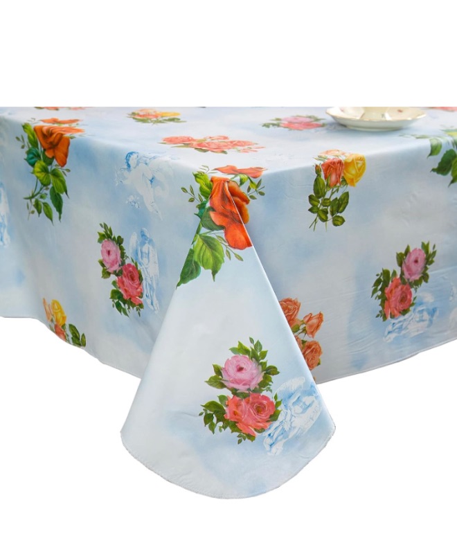 Photo 1 of 60x60 table cloth