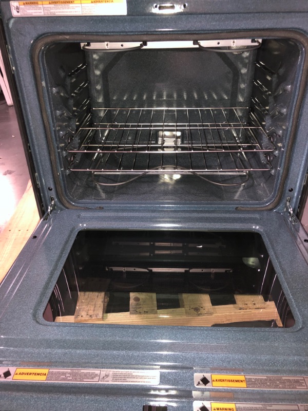 Photo 6 of **SEE NOTES** Whirlpool 30 in. 5.3 cu. ft. 4-Burner Electric Range in Black with Storage Drawer