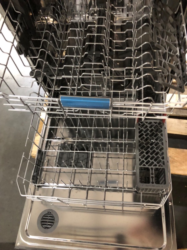 Photo 5 of KitchenAid 2 Rack Dishwasher KDTE104KPS1