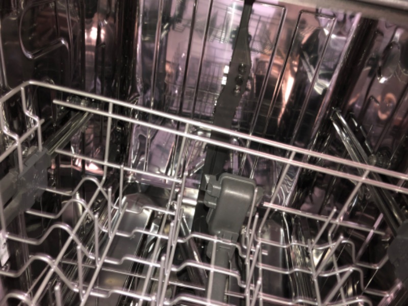 Photo 6 of KitchenAid 2 Rack Dishwasher KDTE104KPS1