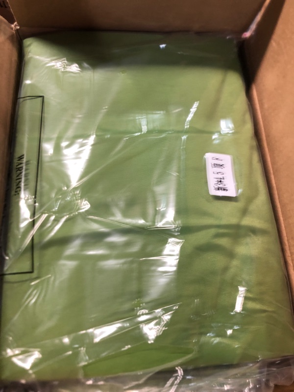 Photo 2 of  USA Pop Up Canopy Replacement Tent Top Cover, Weight Bag(10x15,Field Green) 4PC