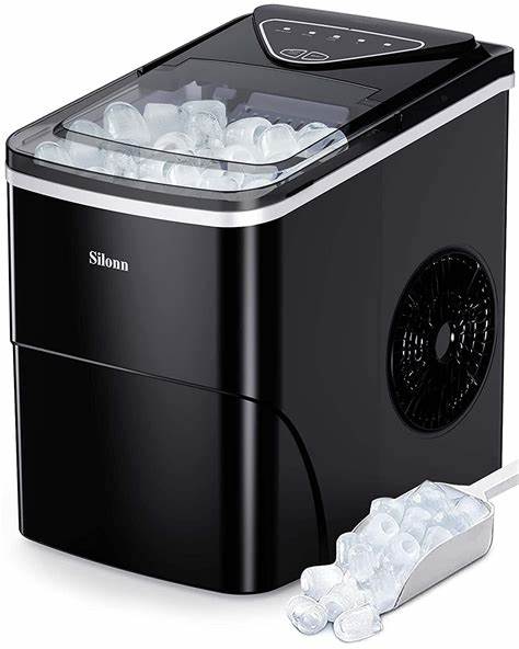 Photo 1 of ** SEE NOTES ** Silonn Ice Makers Countertop 9
