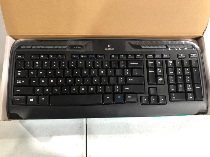 Photo 1 of Logitech Gaming G413 - Wired Keyboard