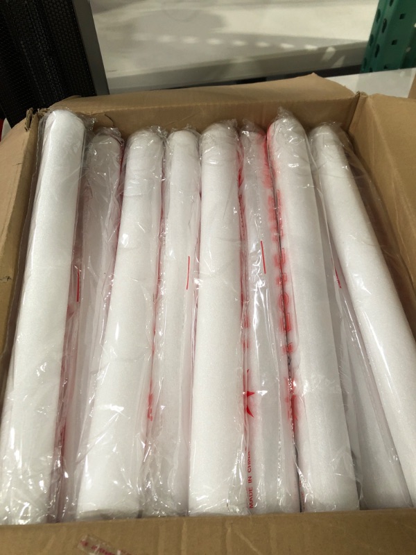 Photo 2 of 54Pcs LED Foam Glow Sticks and 200Pcs Glow Sticks Bulk, Light up Foam Sticks