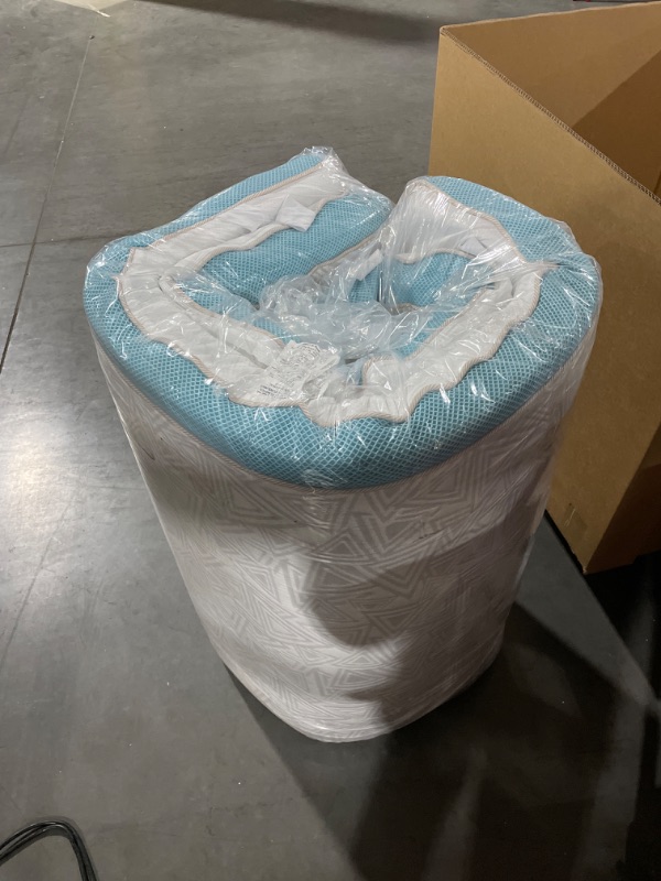 Photo 1 of 76 x 80 x 3 inch Thick matress topper