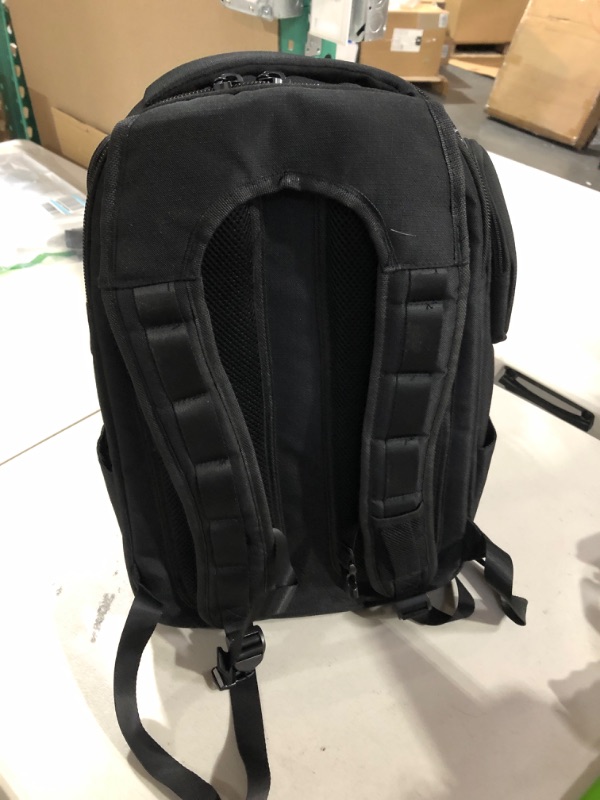 Photo 3 of BabylissPRO BaByliss4Barbers Grooming-to-Go Bag, Black