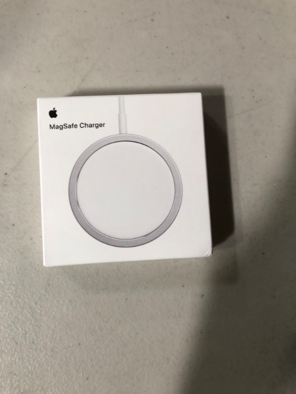 Photo 2 of **APPLE BUNDLE/SEE NOTES** 
Apple MagSafe Charger & Thunderbolt 3 (USB-C) to Thunderbolt 2 Adapter