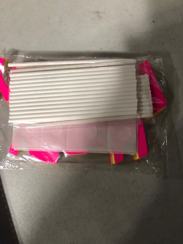 Photo 1 of *BUNDLE* PAINT BRUSH & HAPPY BIRTHDAY SIGNS/STICKERS 
