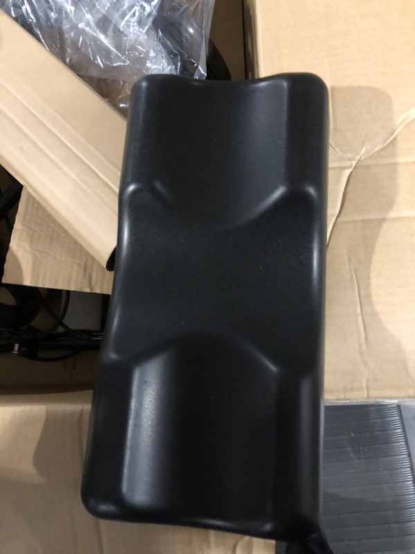 Photo 1 of **NEW**OasisSpace Steerable Knee Scooter-with Dual Braking System Grey