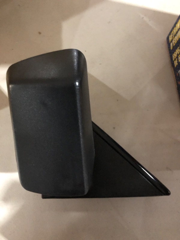 Photo 3 of CIPA 42040 Chevrolet/GMC OE Style Manual Replacement Driver Side Mirror Driver Side (LH)