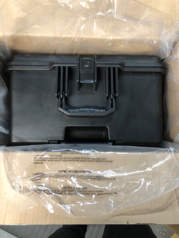 Photo 6 of **NEW** Pelican Air 1615 Case No Foam - Black