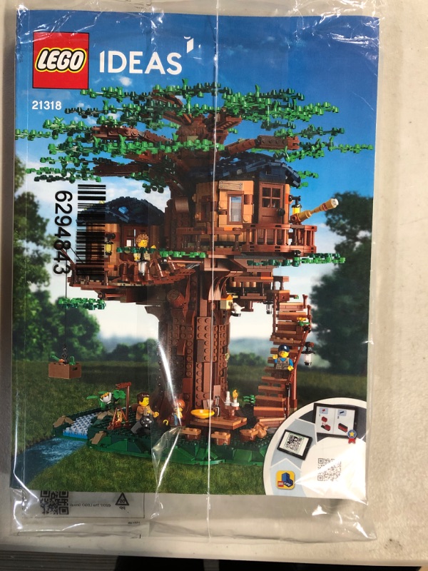 Photo 6 of **NEW** LEGO Ideas Tree House 21318 Building Toy Set 