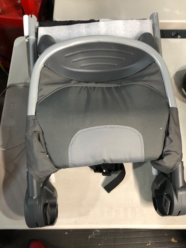 Photo 3 of **NEW** Graco FastAction Fold SE Travel System with SnugRide Infant Car Seat - Derby