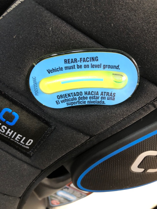 Photo 7 of *NEW** Graco 4Ever 4 in 1 Car Seat featuring TrueShield Side Impact Technology