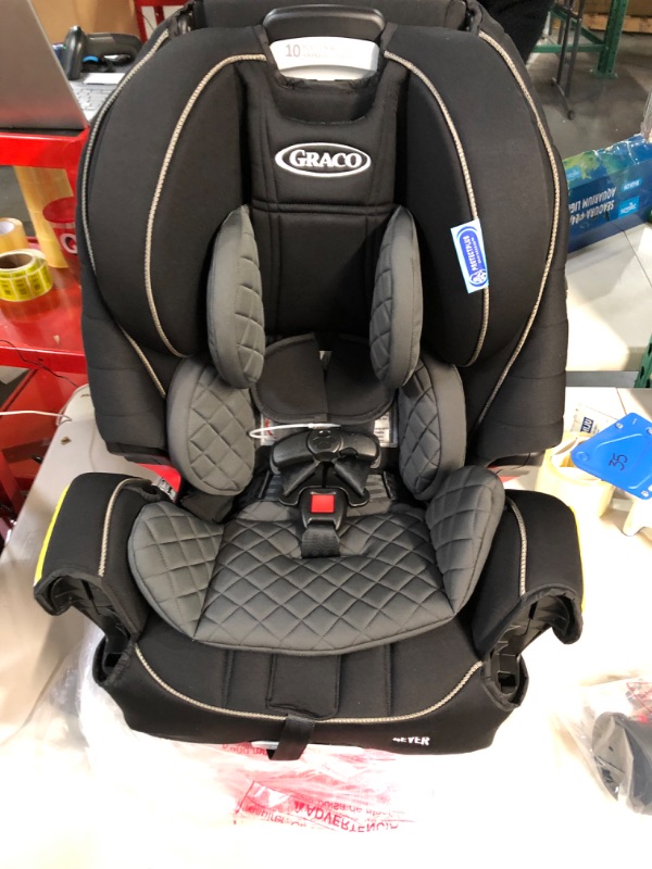 Photo 3 of *NEW** Graco 4Ever 4 in 1 Car Seat featuring TrueShield Side Impact Technology