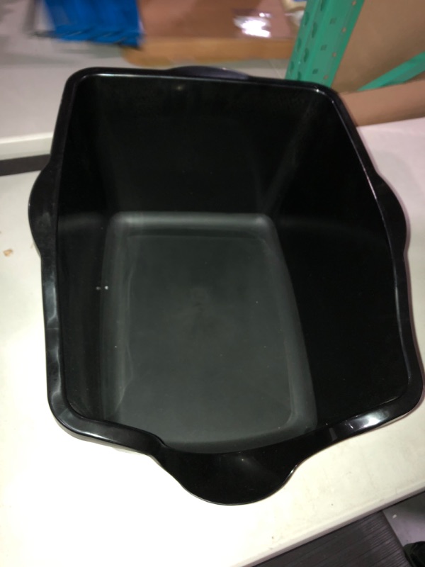 Photo 2 of **NEW** Nature's Miracle High-Sided Litter Box, 23 x 18.5 x 11 inches pack of 1
