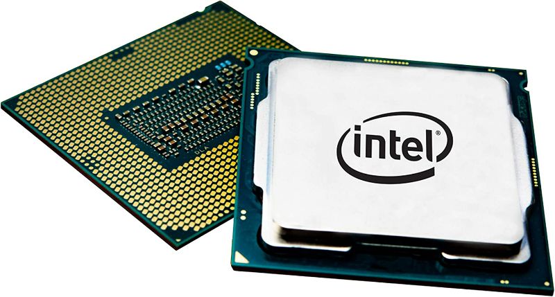 Photo 1 of Intel Core i7-9700 Desktop Processor 8 Cores up to 4.7 GHz LGA1151 300 Series 65W
