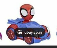 Photo 1 of Disney Junior Spidey Web Squad Racer