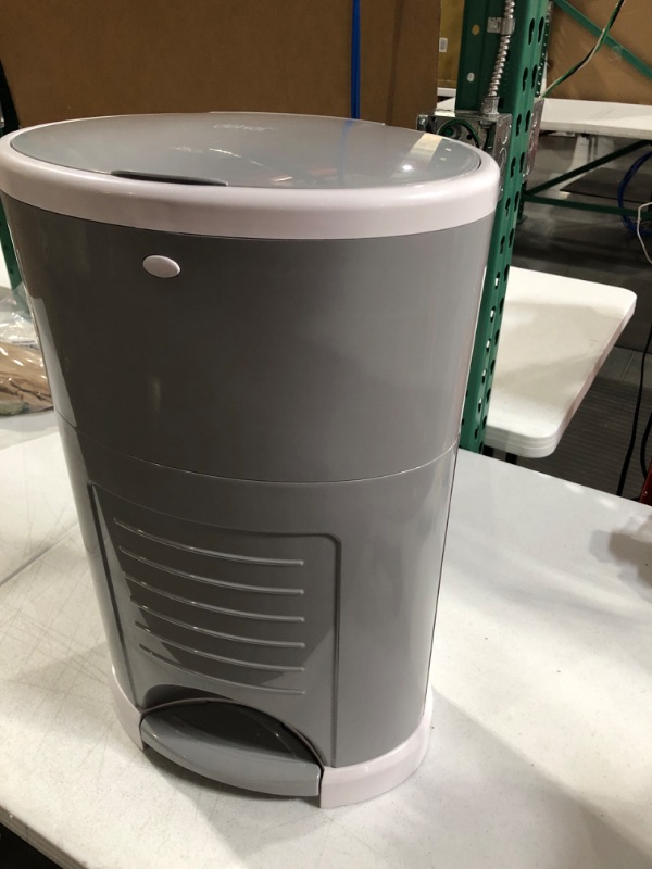 Photo 2 of Dekor Plus Hands-Free Diaper Pail